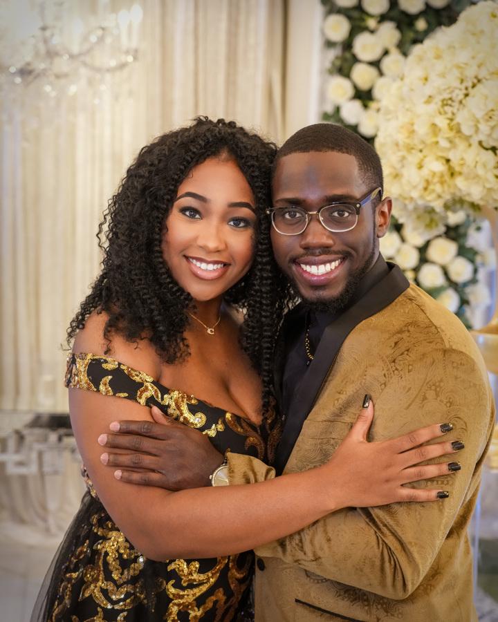 The Wedding Website of Erica Louisjean and Anthony Michel