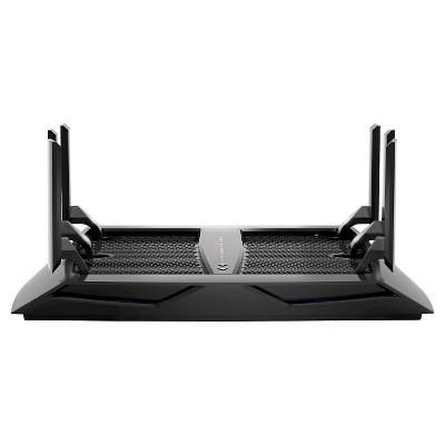 NETGEAR Nighthawk X6 AC3200 Tri-Band WiFi Router (R8000)