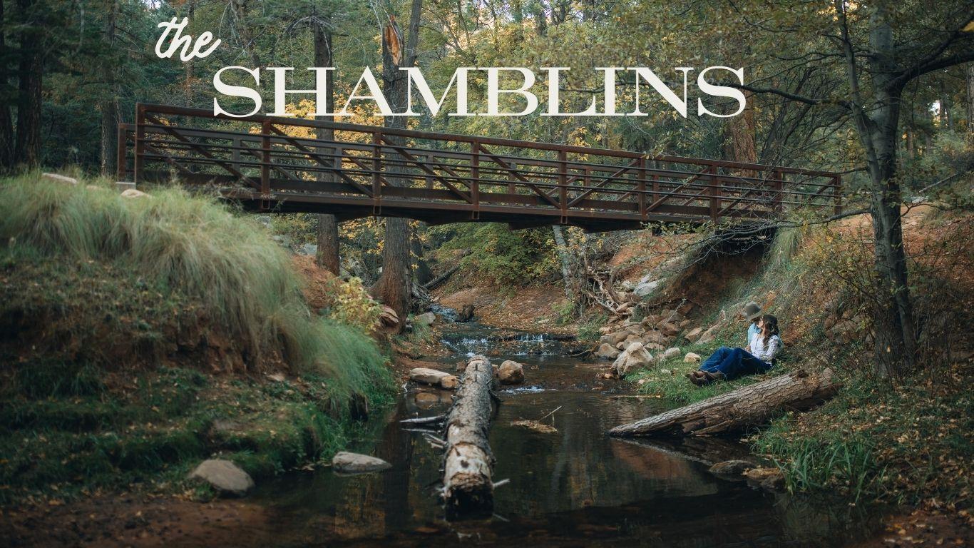 The Wedding Website of Caylen Haggard and Zachary Shamblin