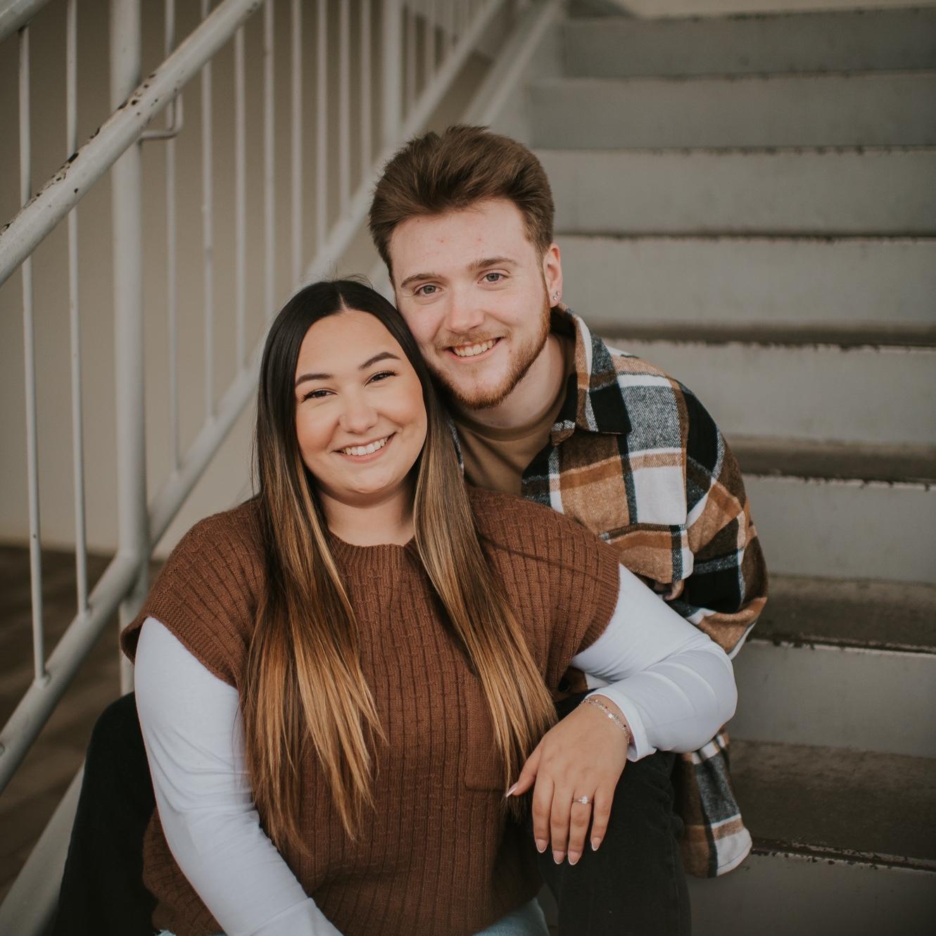 Engagement pictures!