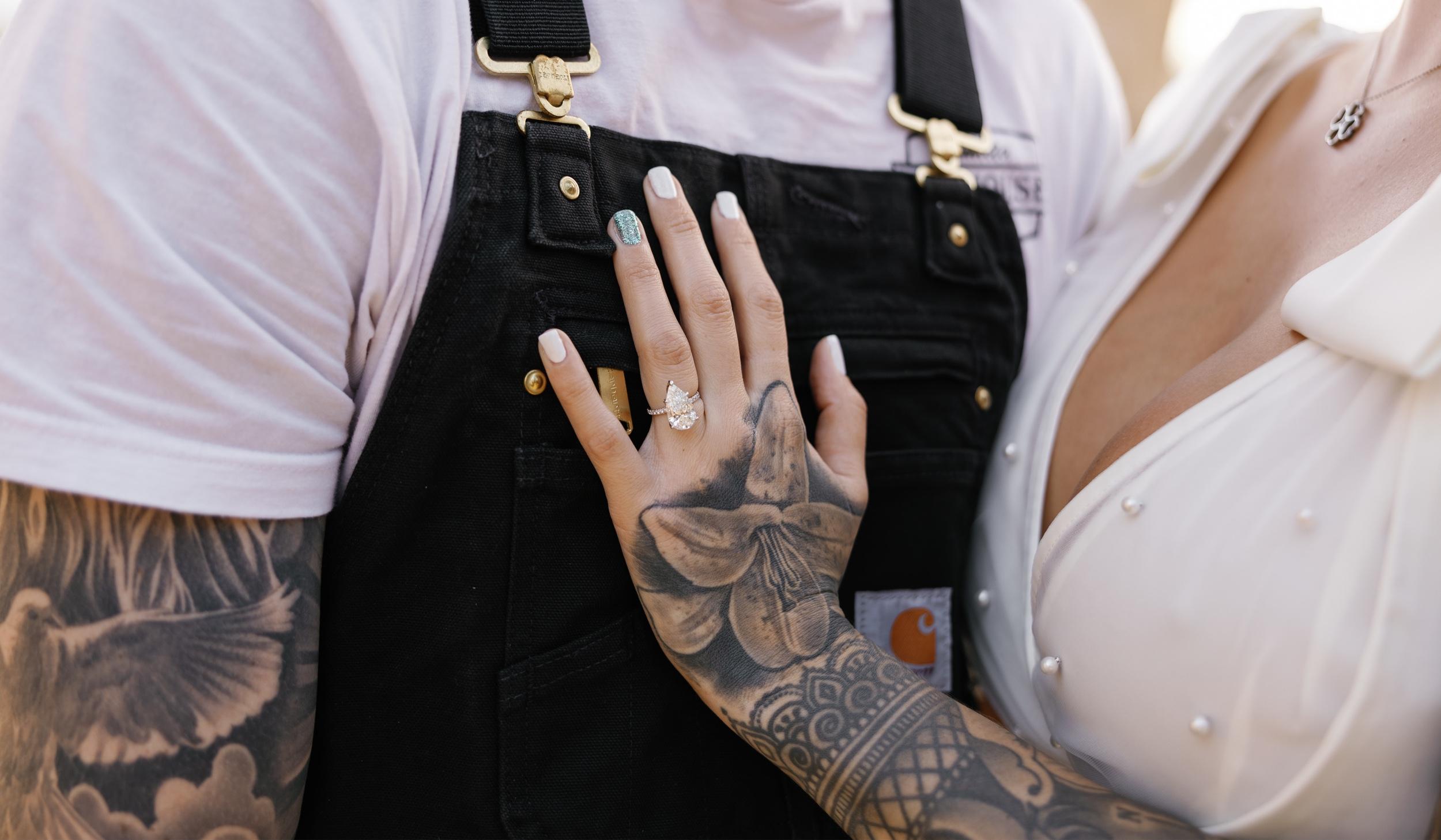 The Wedding Website of Lex Houk and Cody McCarron