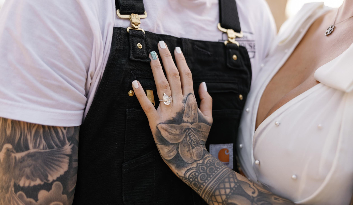 The Wedding Website of Lex Houk and Cody McCarron