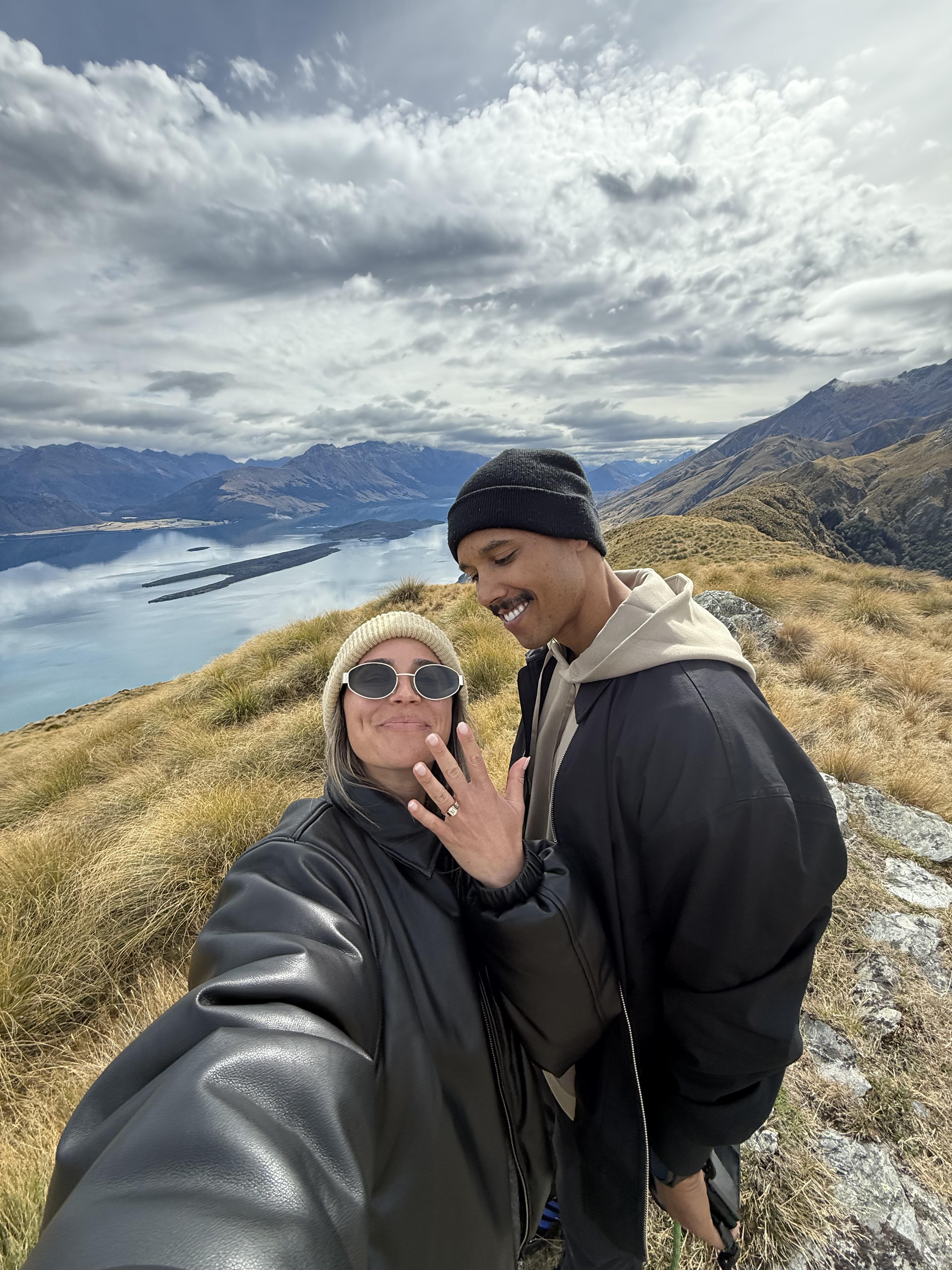 The Wedding Website of Arielle Freleaux and Nate Gear