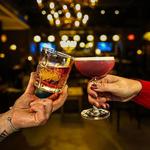 Fifty Fifty Wine and Martini Bar