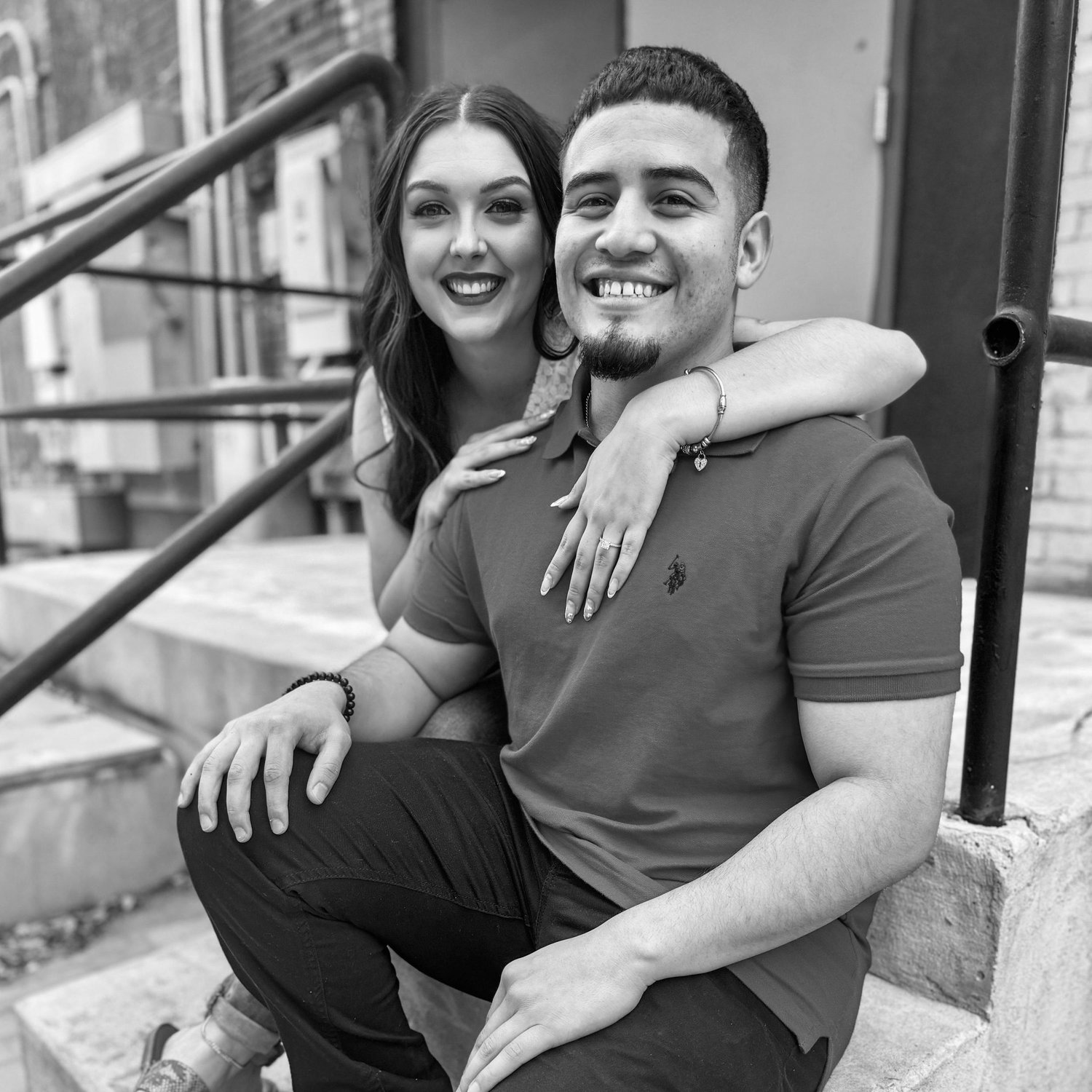 Hector Humberto Mayorga Jr. and Jaclynn LeeMarcella Lenton's Wedding ...