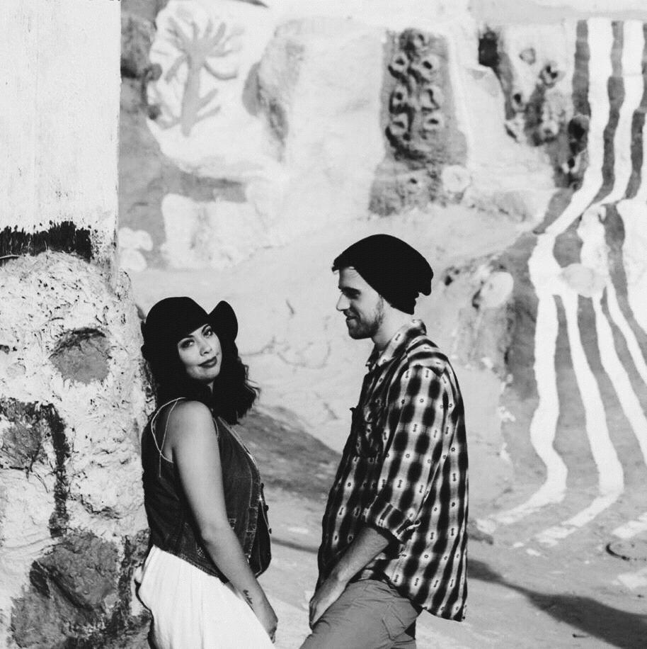 Salvation Mountain