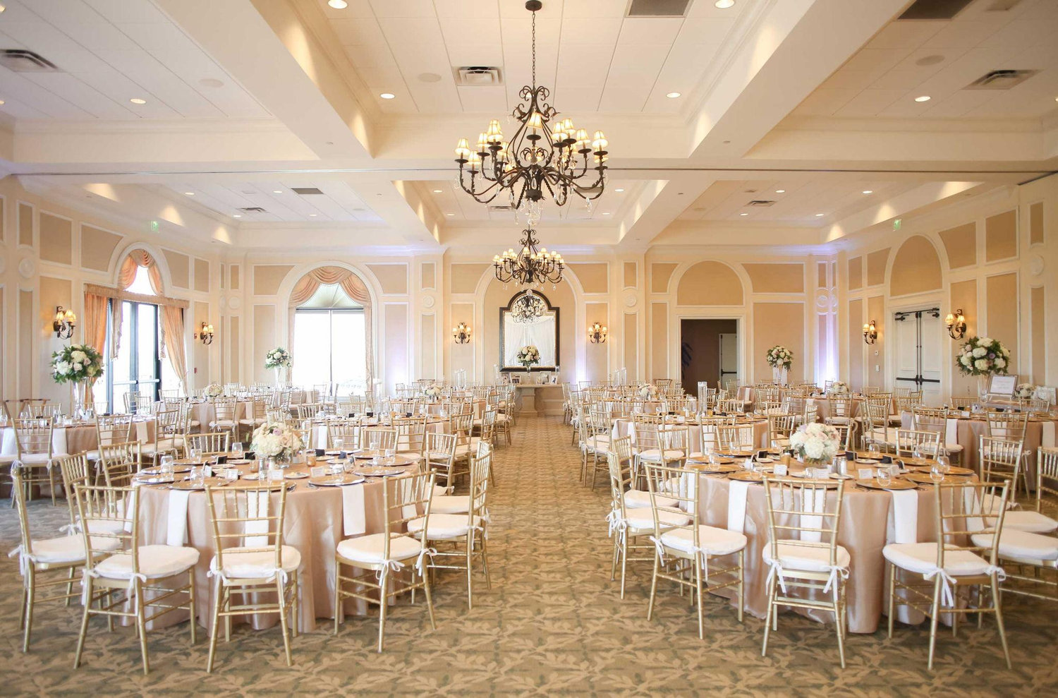 The Wedding Website of Jason Miller and Candice Cushman