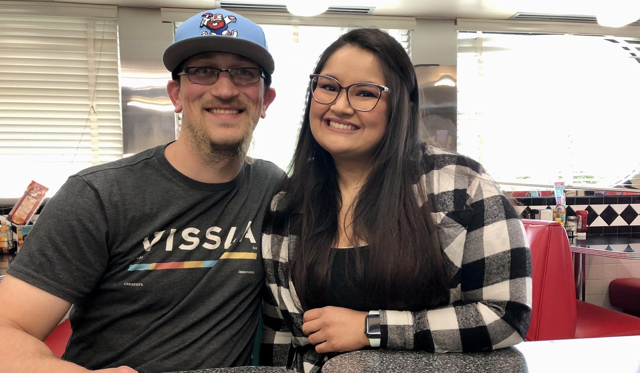 The Wedding Website of Alyssa Perez and Derek Luebbers