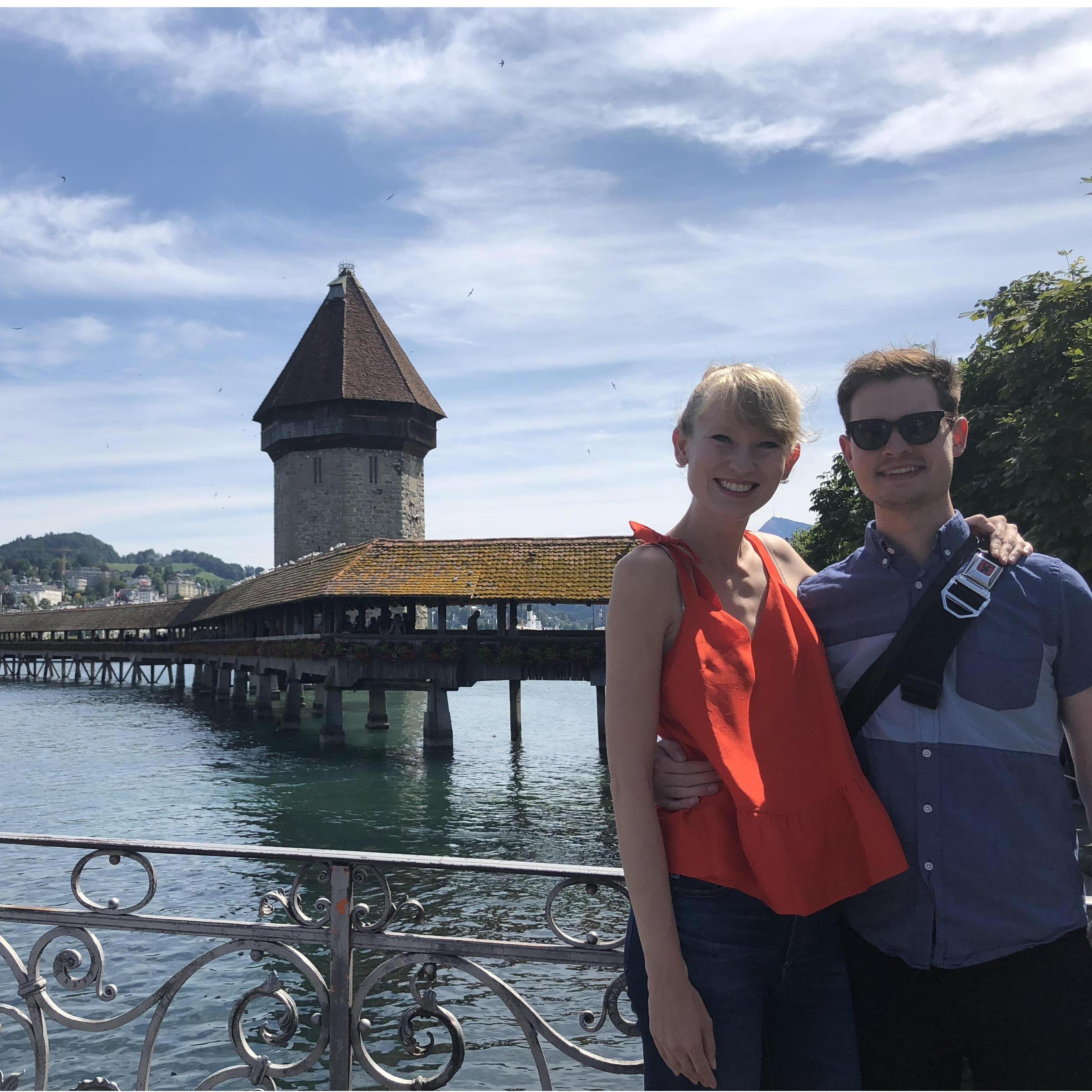 Switzerland, 2018