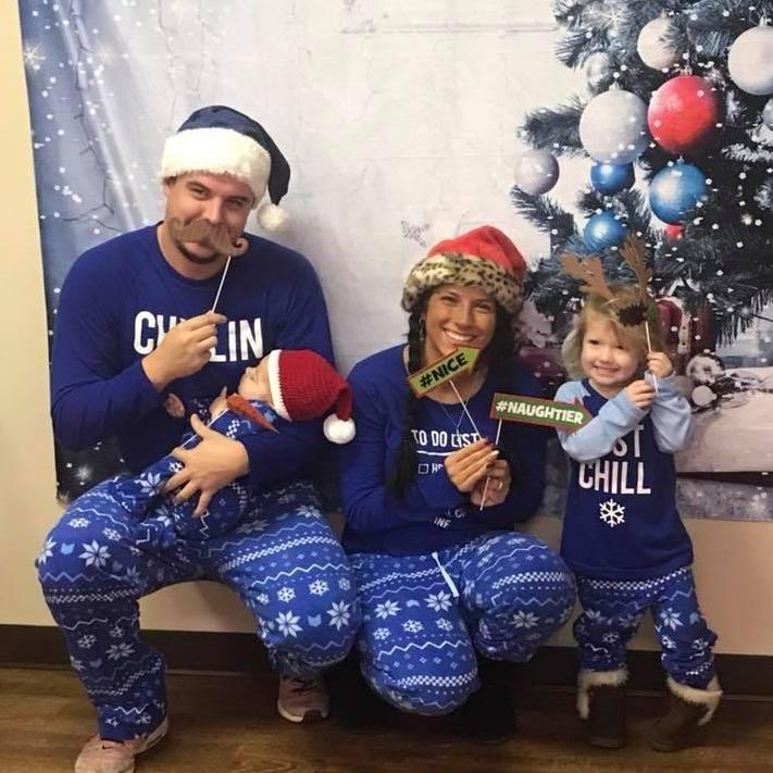Family Christmas Brunch