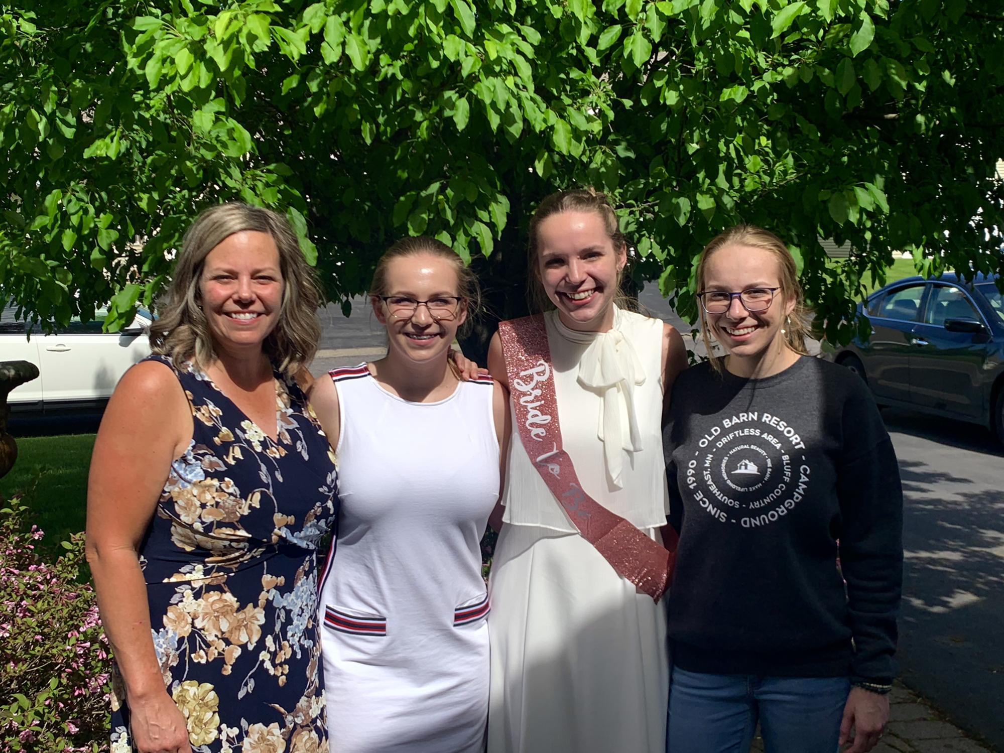 Bridal Shower 5.29.21
