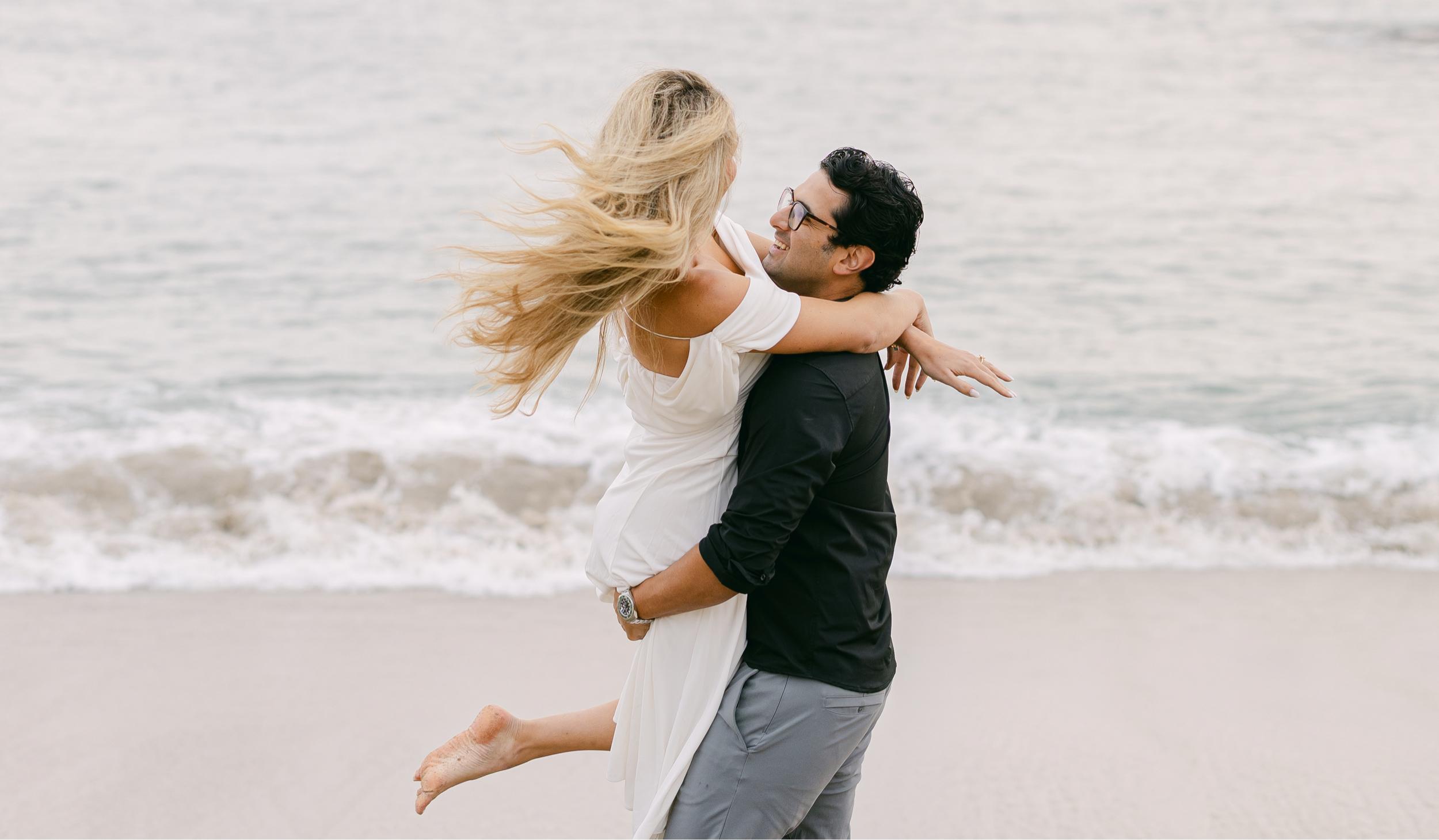 The Wedding Website of Sabrina Voeller and Kunal Kapur