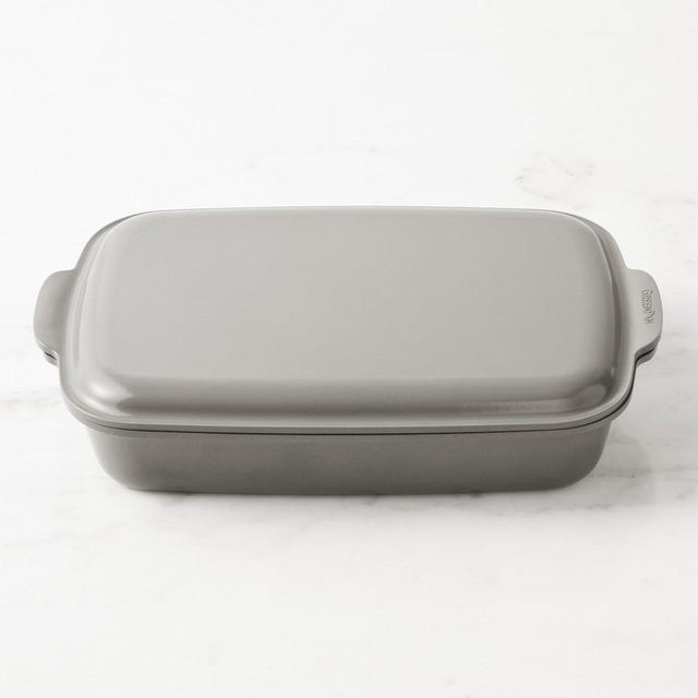 Greenpan™ Premiere Ceramic Nonstick Ovenware Rectangular Baker with Lid