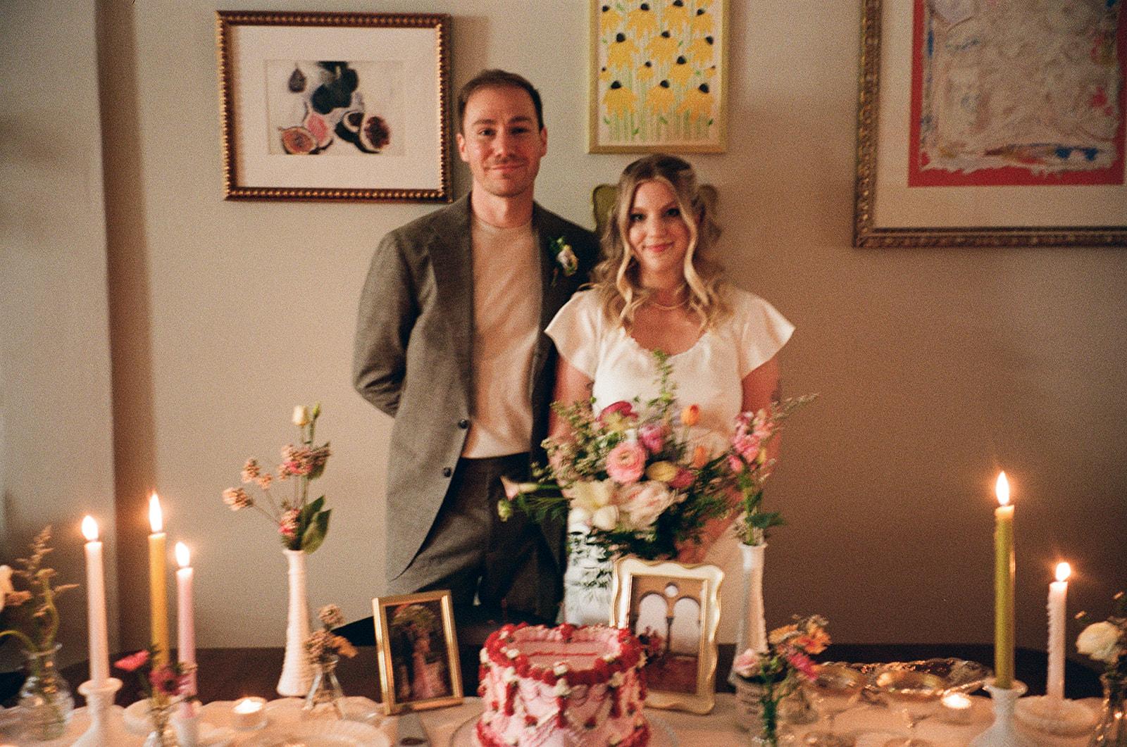 The Wedding Website of Mary Eisenberg and Quinn Karpiak