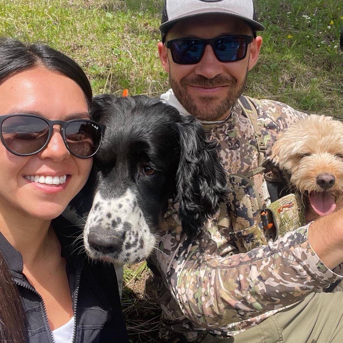 June 2nd 2024– Sat on a shady mountain side and bear watched all afternoon. On our hike, Reagan unknowingly kept running into bears.