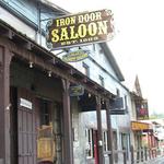 Iron Door Saloon