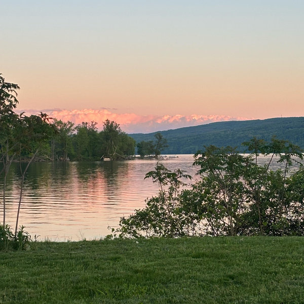 Our New Home on Otisco Lake