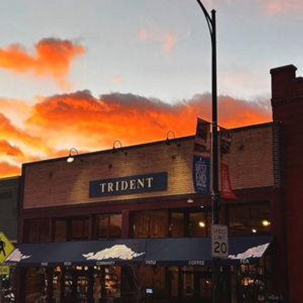 Trident Coffee Shop Gift Card