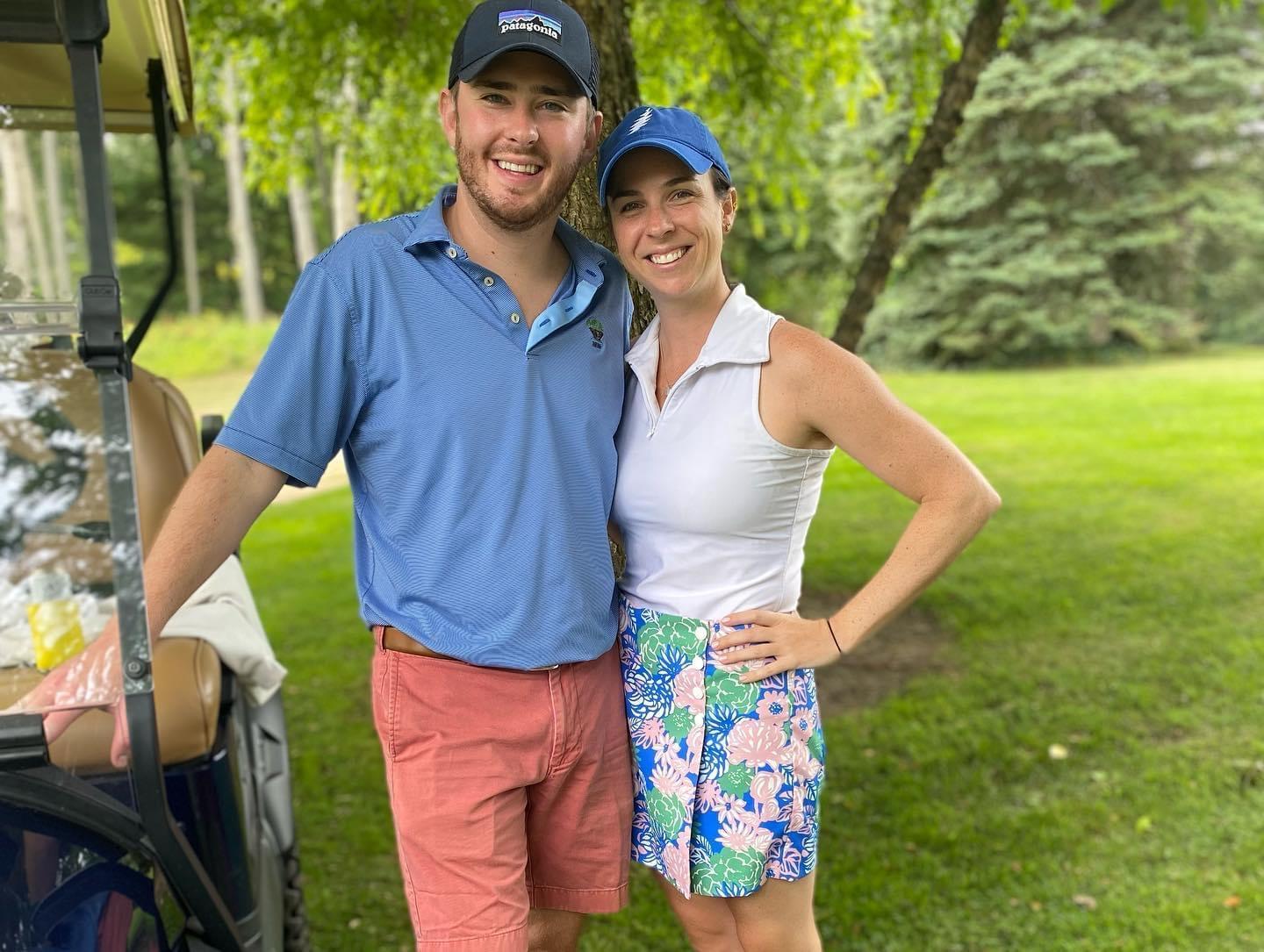 The Wedding Website of Carey Farley and Matthew Kay