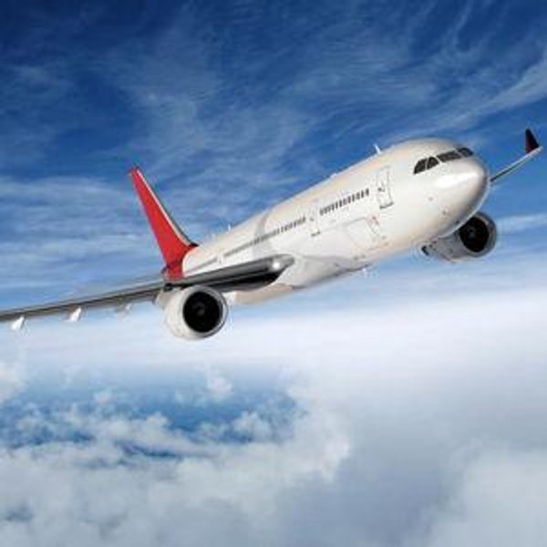 Plane tickets to St. Lucia