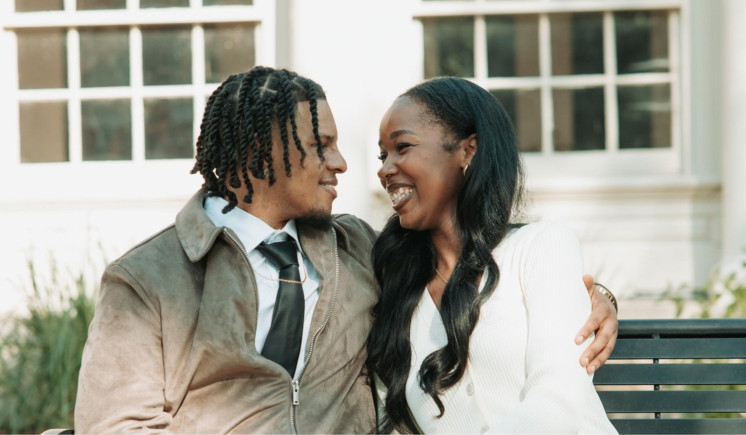 The Wedding Website of Ashley Friday and Virgil Tyler