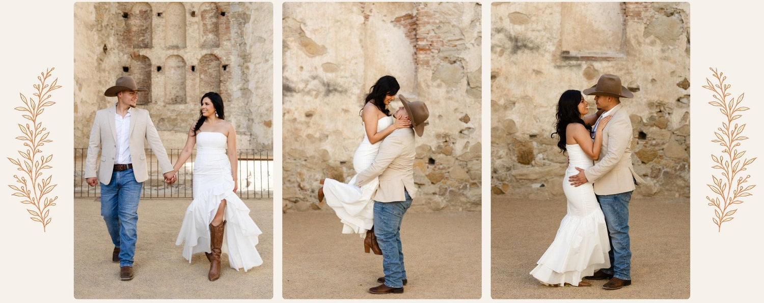 The Wedding Website of Ariana Giselle Preciado and Alex Rojas