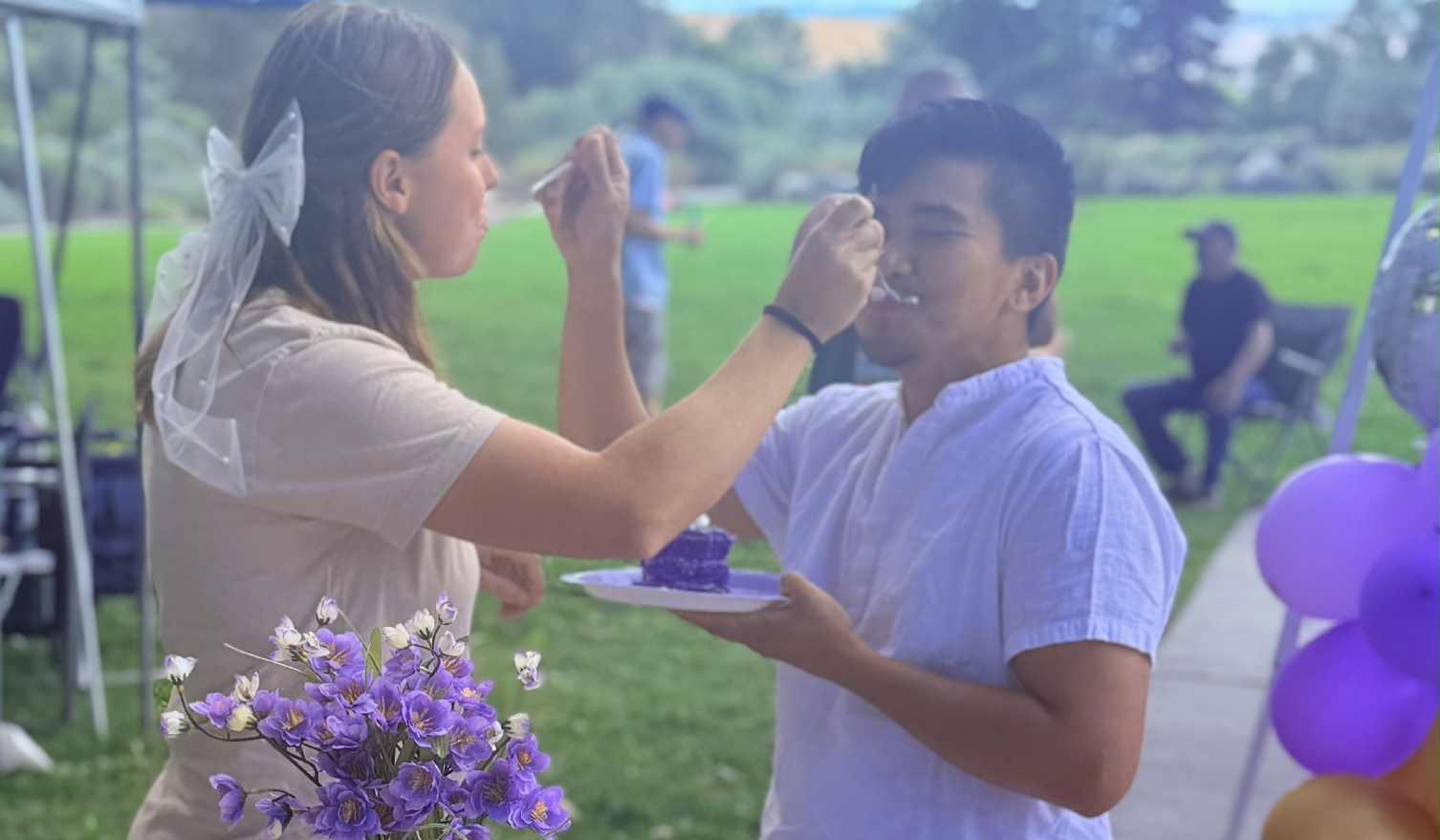 The Wedding Website of Lerry Lucrecio and Lexi McLane