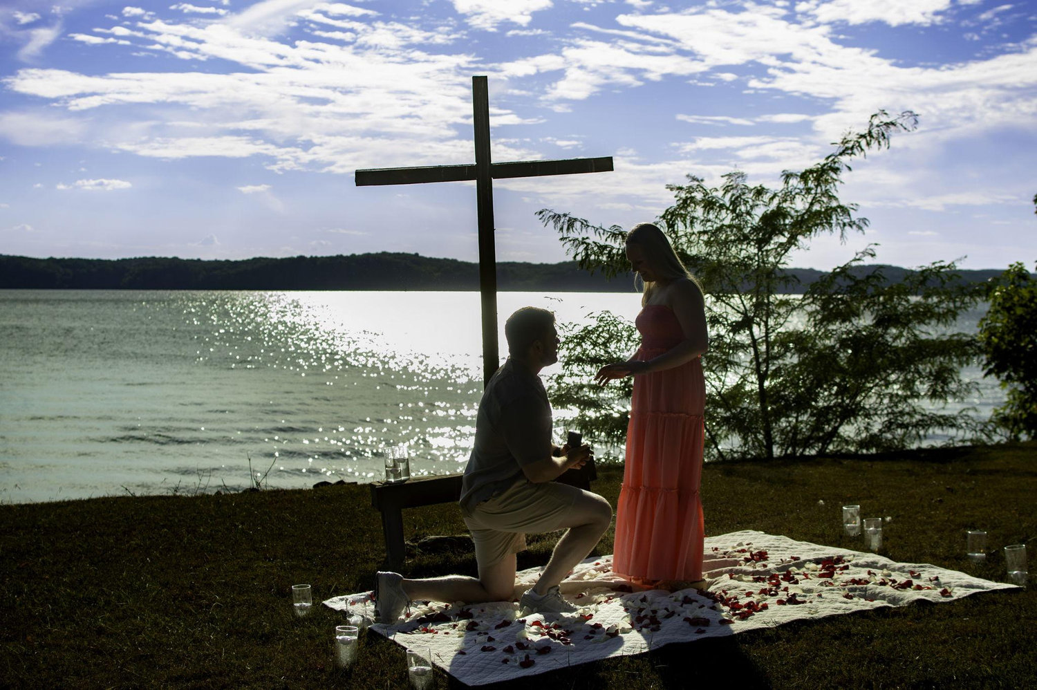 The Wedding Website of Abbey Hogan and Austin Britt