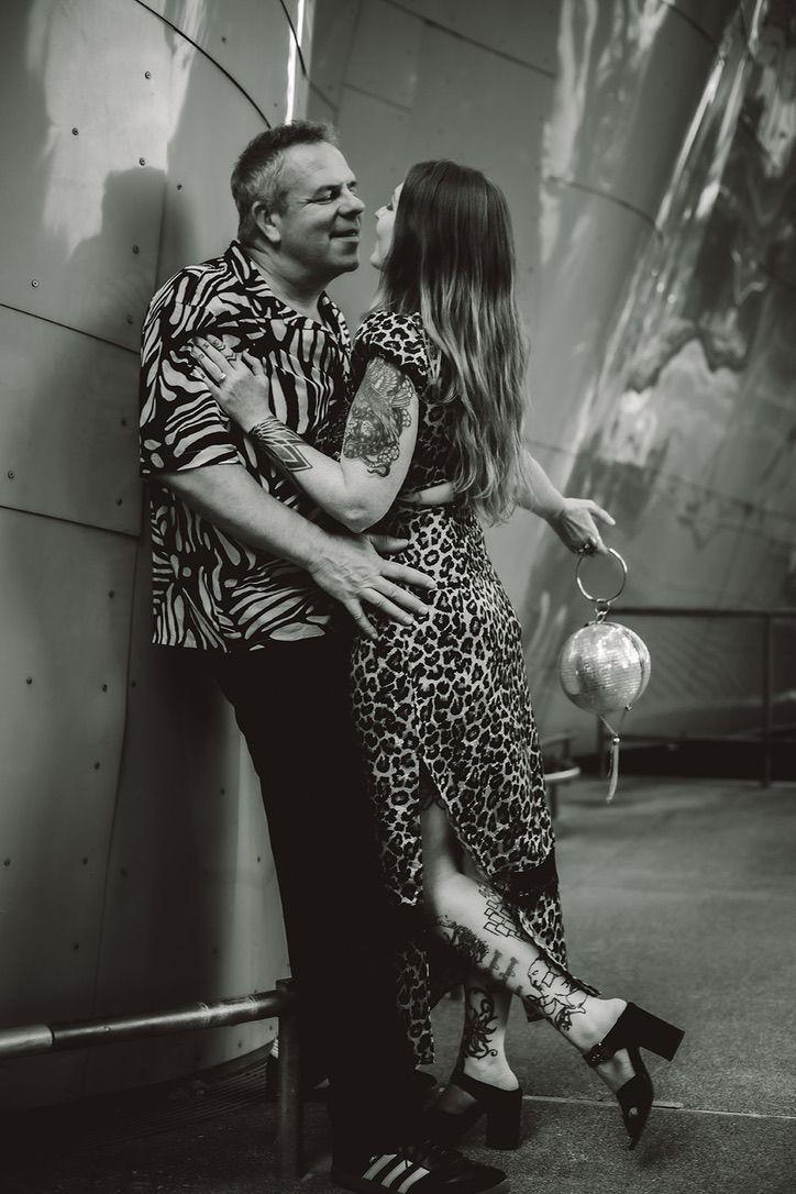 The Wedding Website of Ash Mcilrath and Scott Riffe