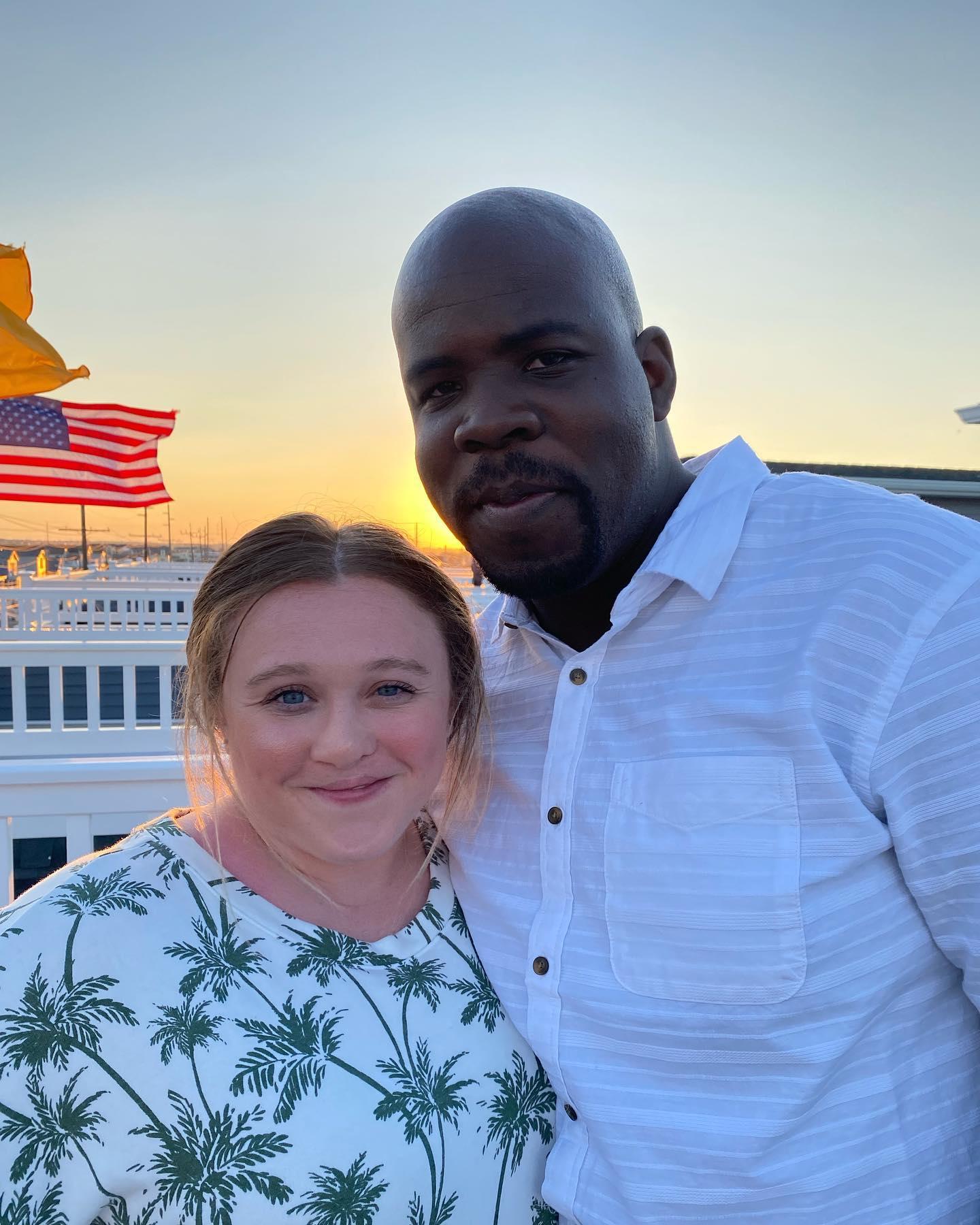 The Wedding Website of Amanda Cardonne and Junior Joseph