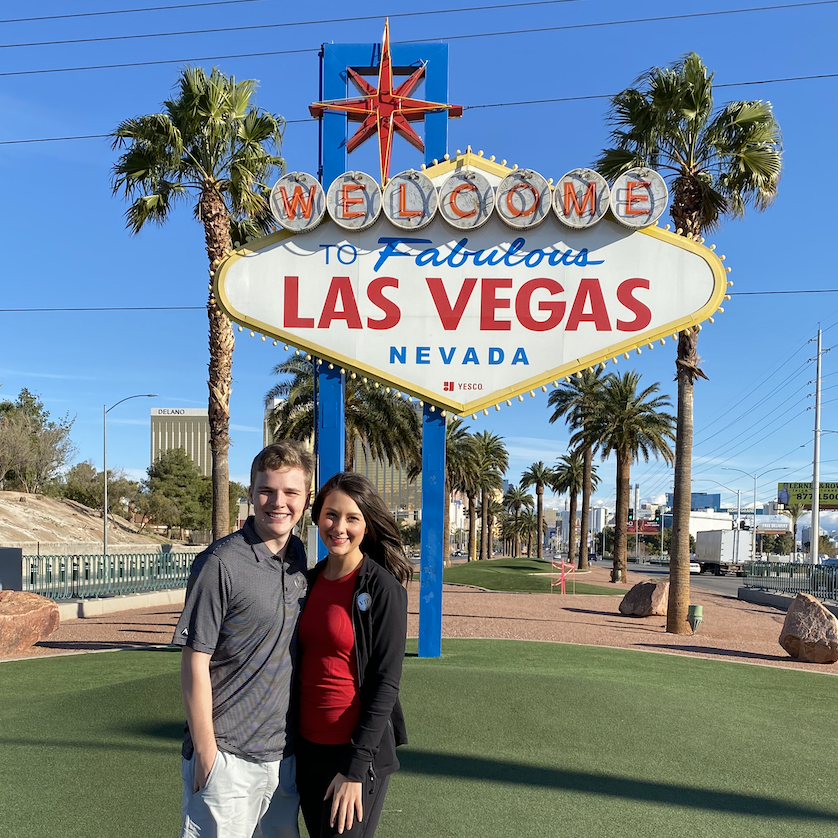 Vegas!