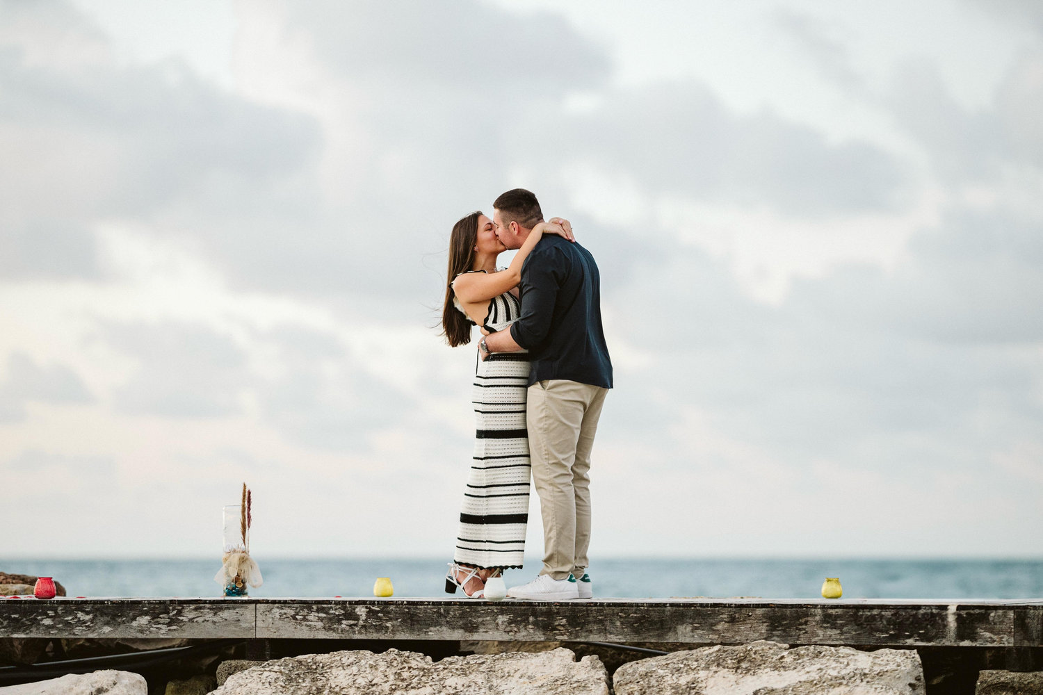 The Wedding Website of Andrea Buwalda and Levi Metheny