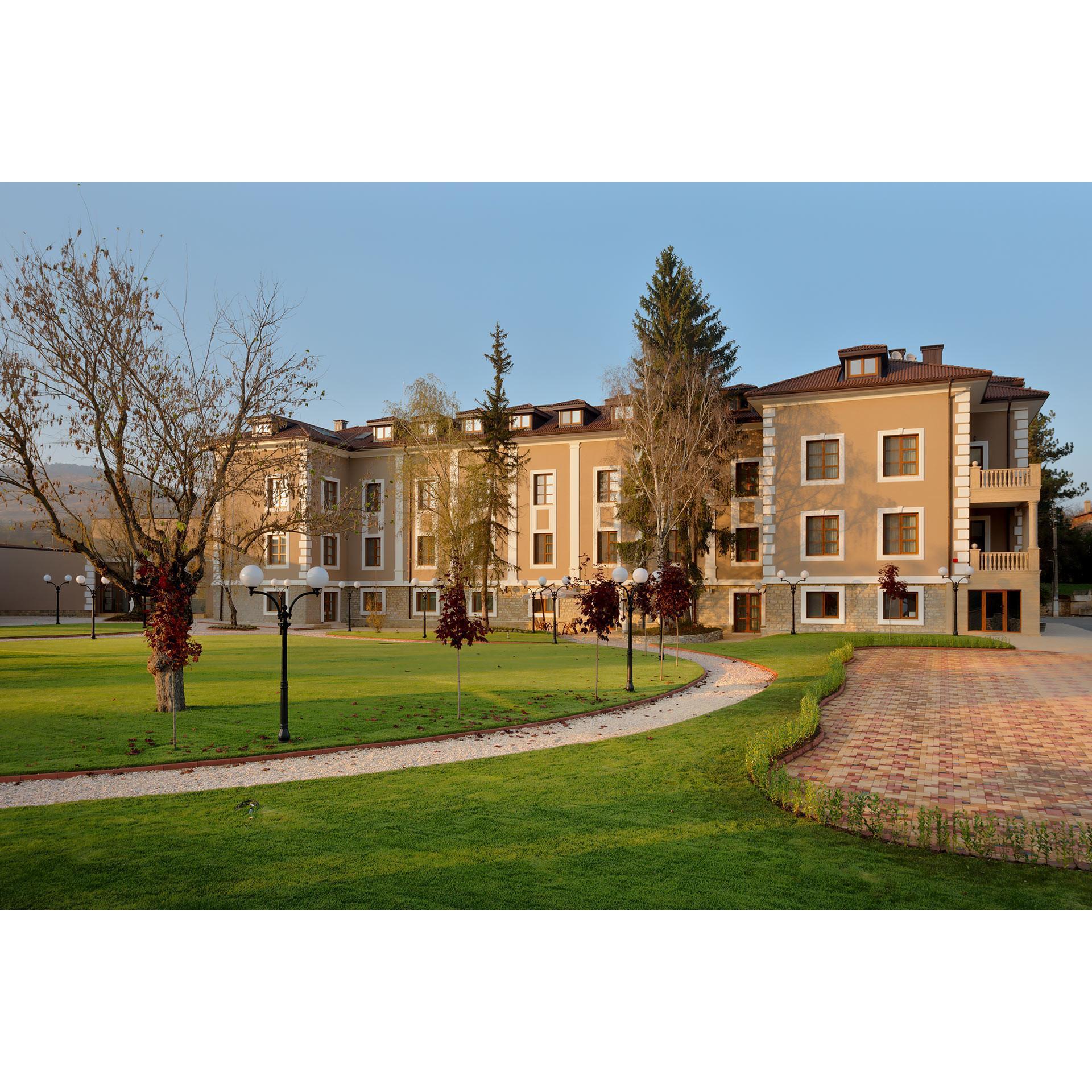 Midalidare Hotel (Check-in)