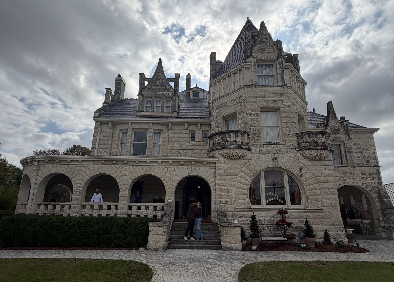 The Wedding Website of Anna Schulte and Jeffrey Morton