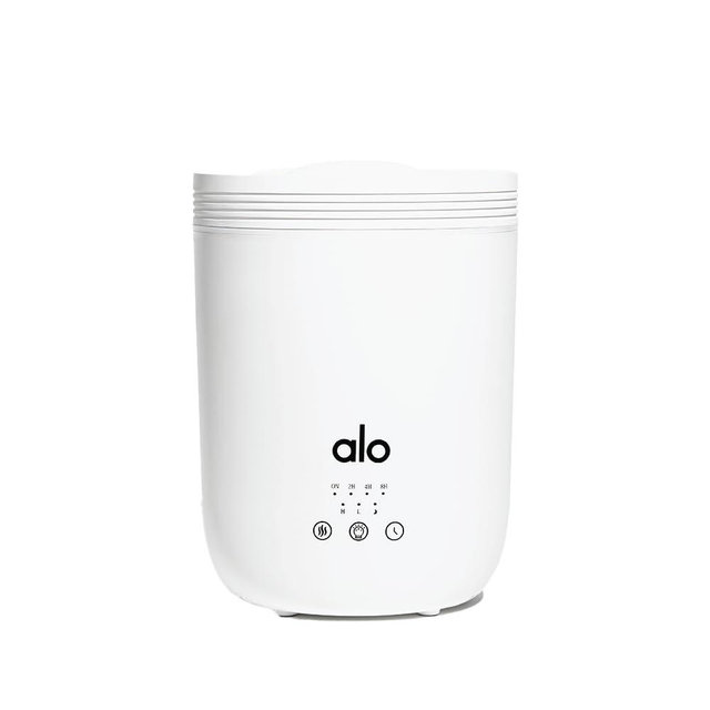 ALO Aura Diffuser | Essential Oil Diffuser & Cool Mist Humidifier | Quiet Operation | Covers 700 Sq. Ft | Up to 22 Hrs Runtime | for Home, Workout Studios, Classrooms |