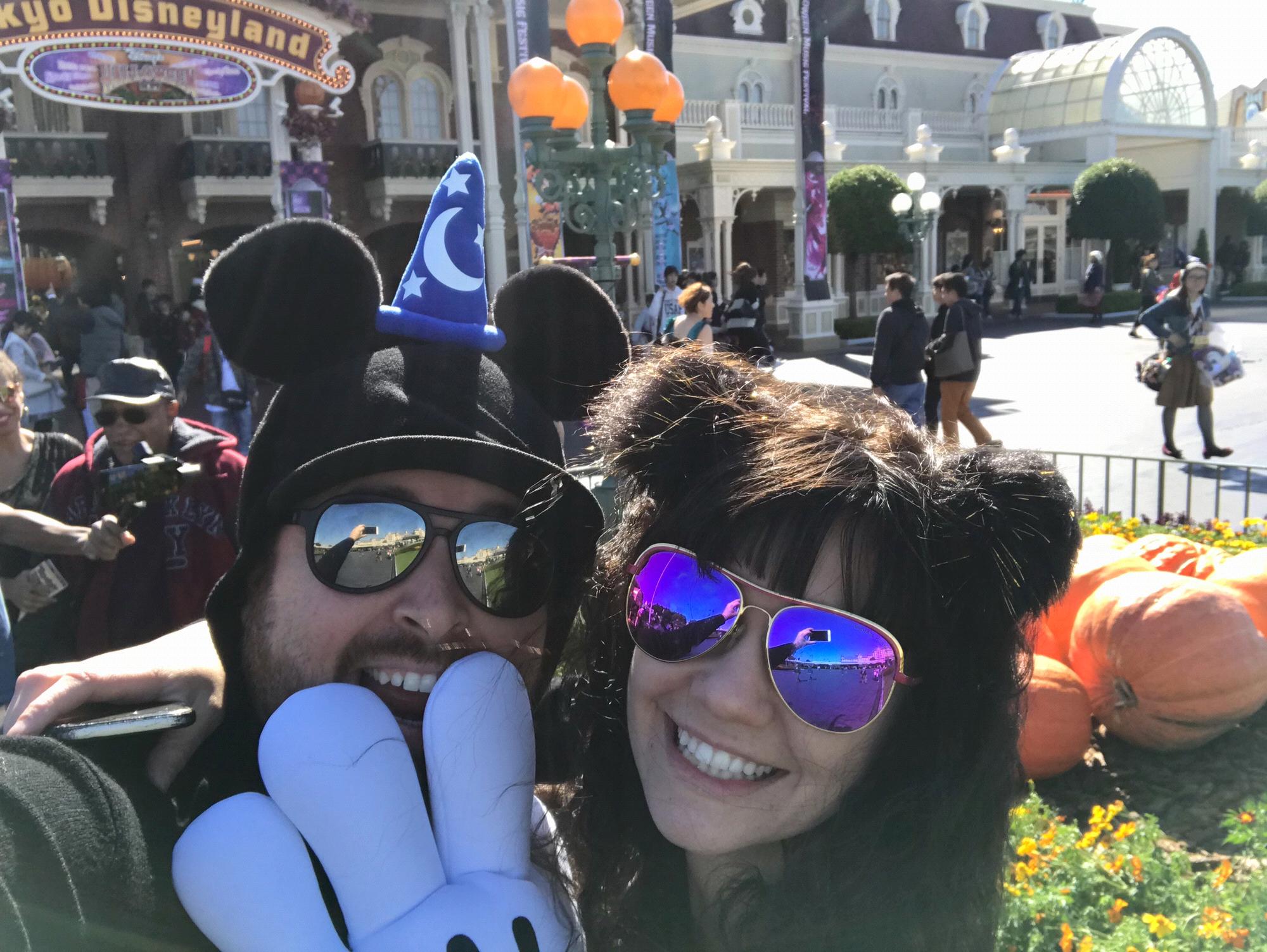 Tokyo Disneyland