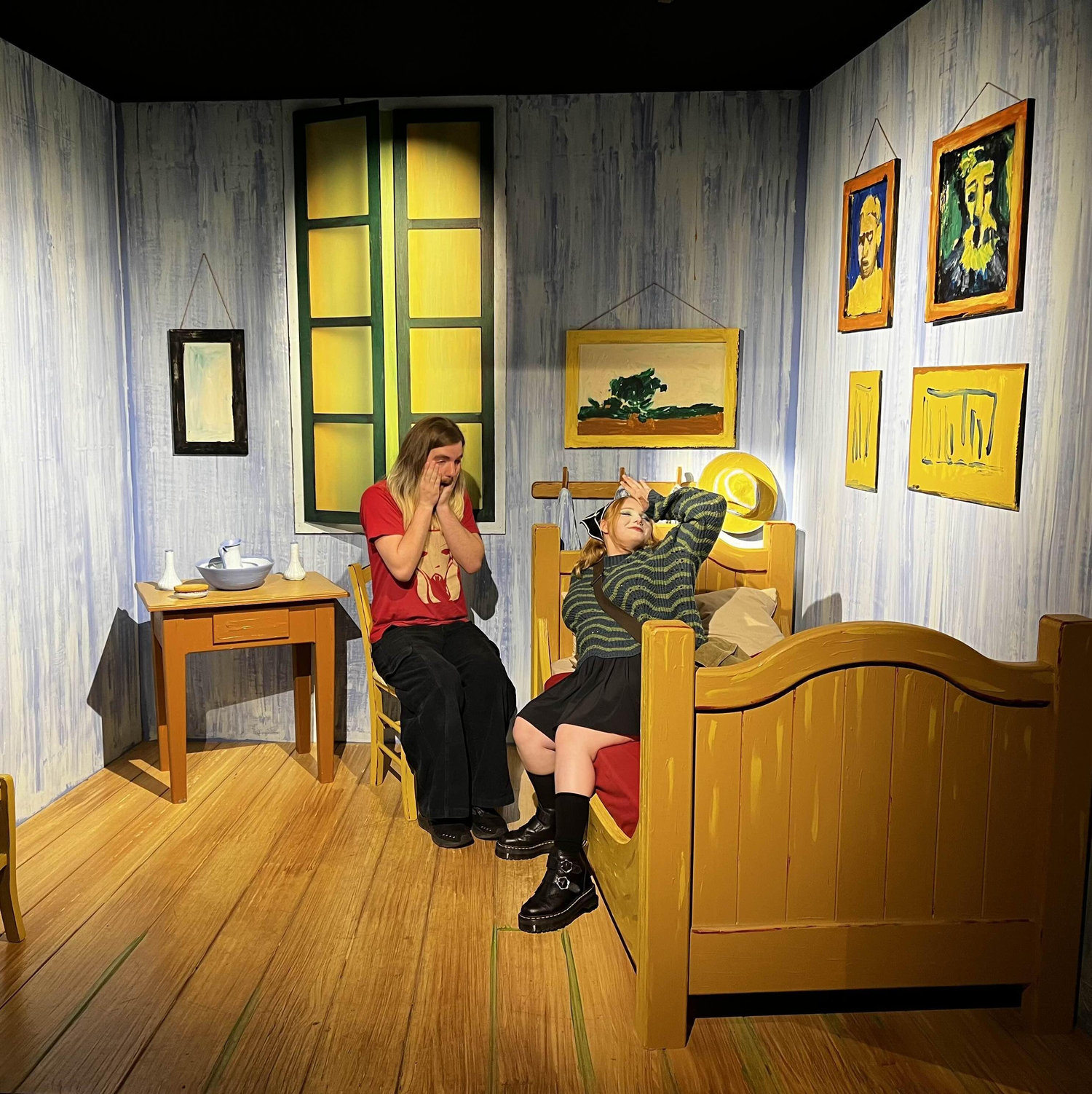 Another picture from the Van Gogh museum.
