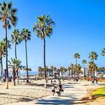 Santa Monica Beach