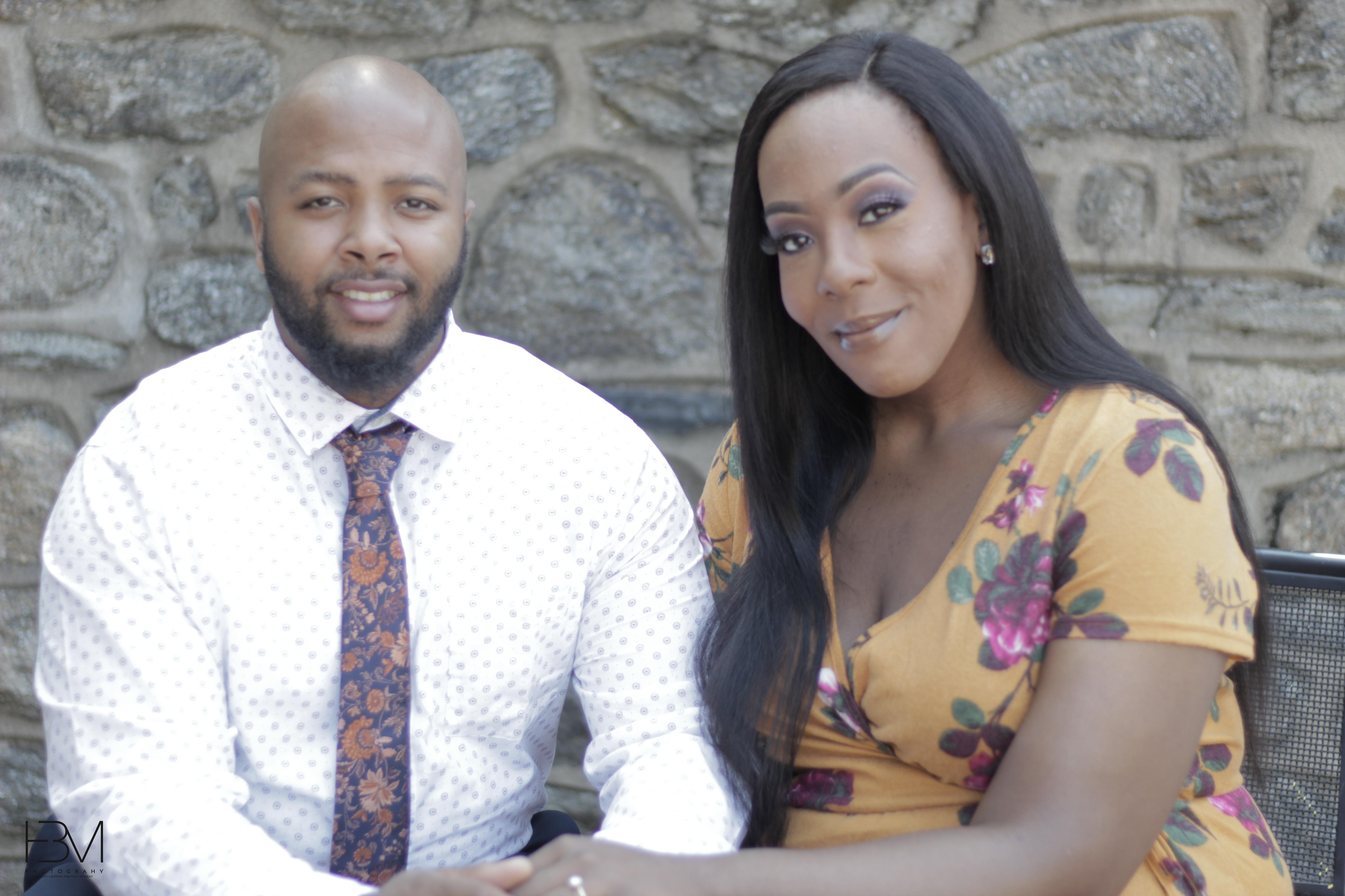 The Wedding Website of Fabiola Thelon and Gregory Slaughter