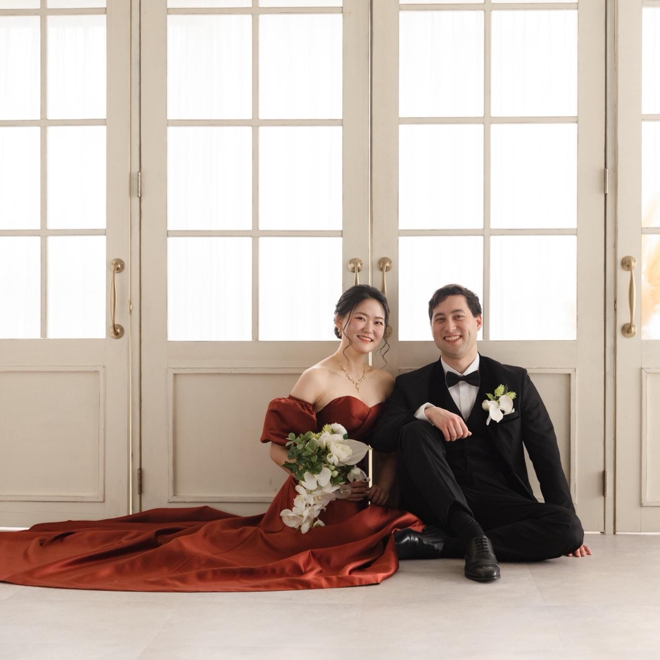 Engagement photoshoot in Osaka. (Nov 2025)