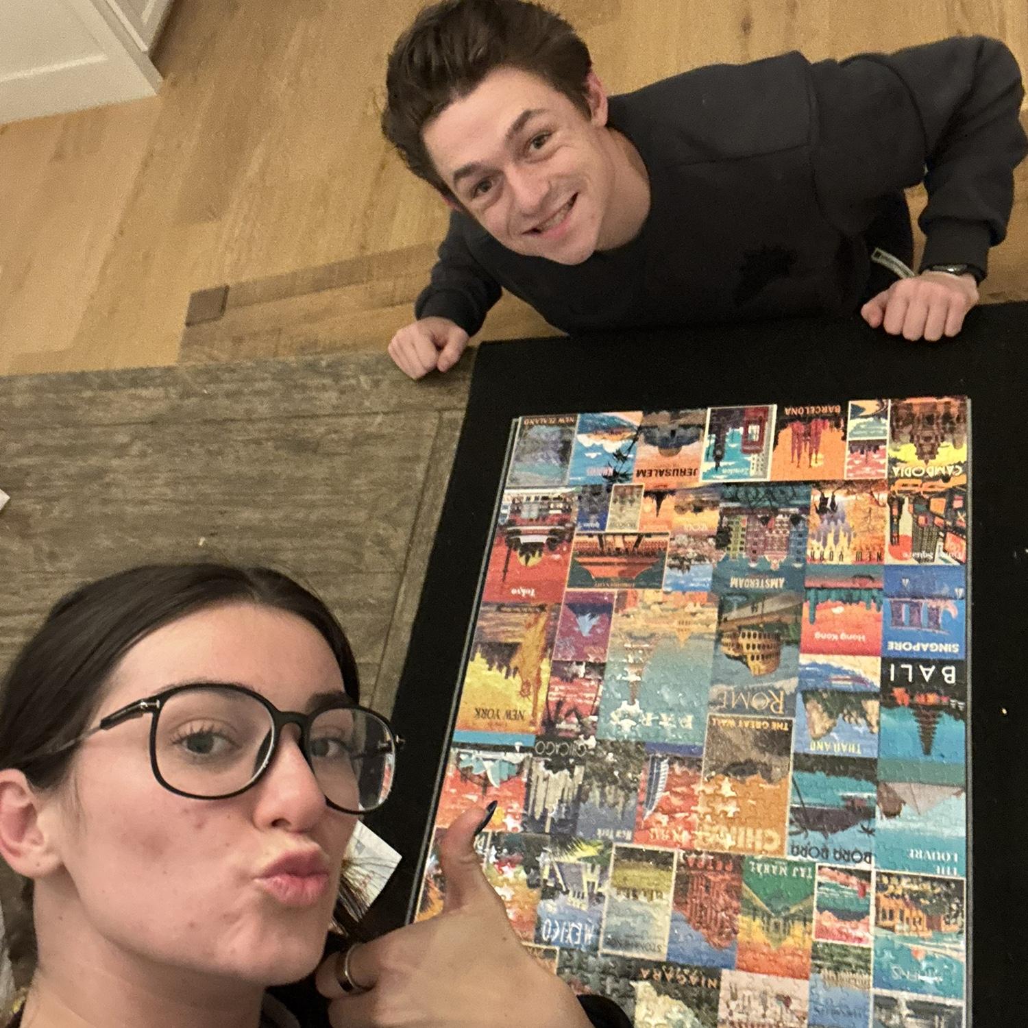 January 2026! 
Puzzles