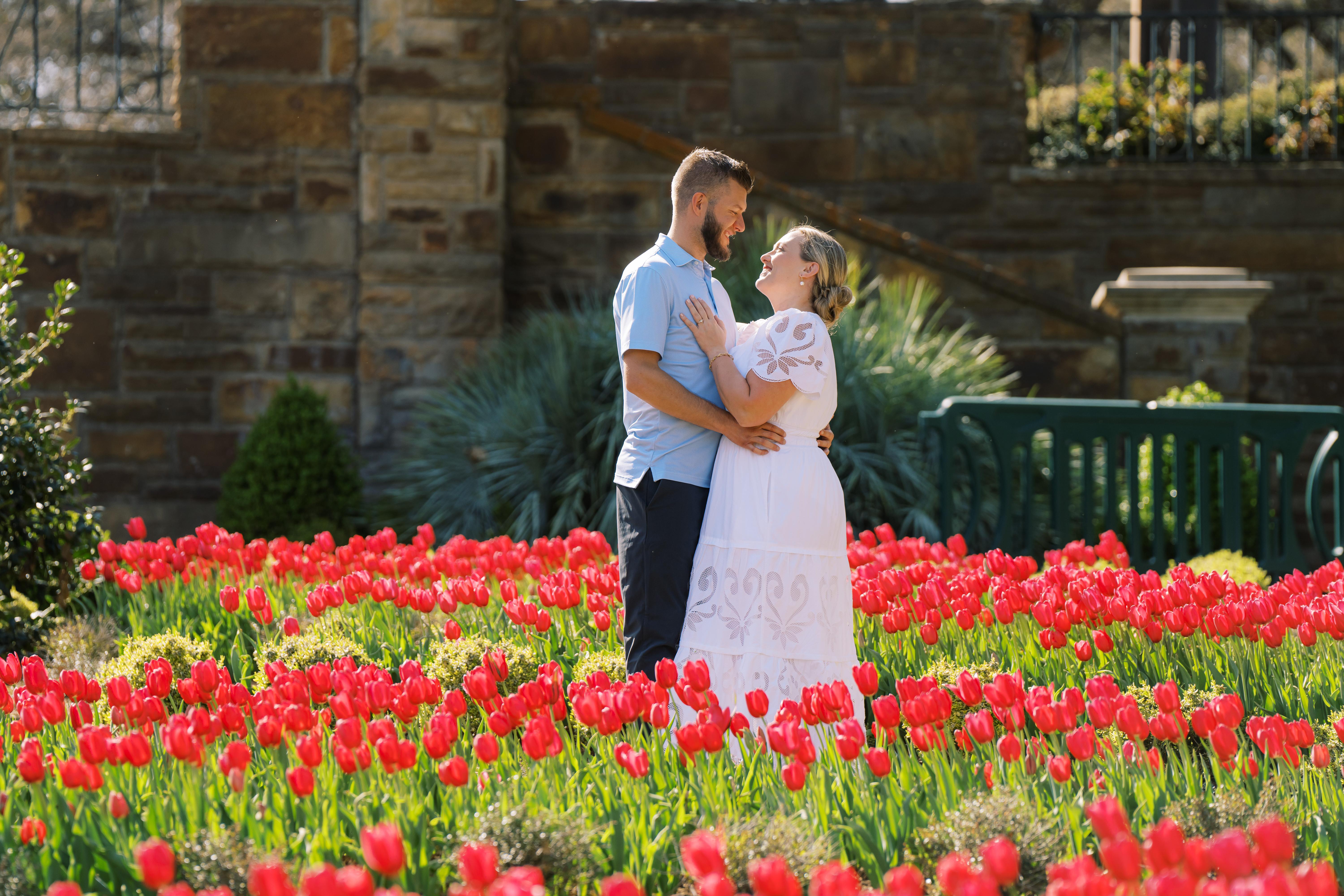 The Wedding Website of Allison Hughes and Justin McGrane