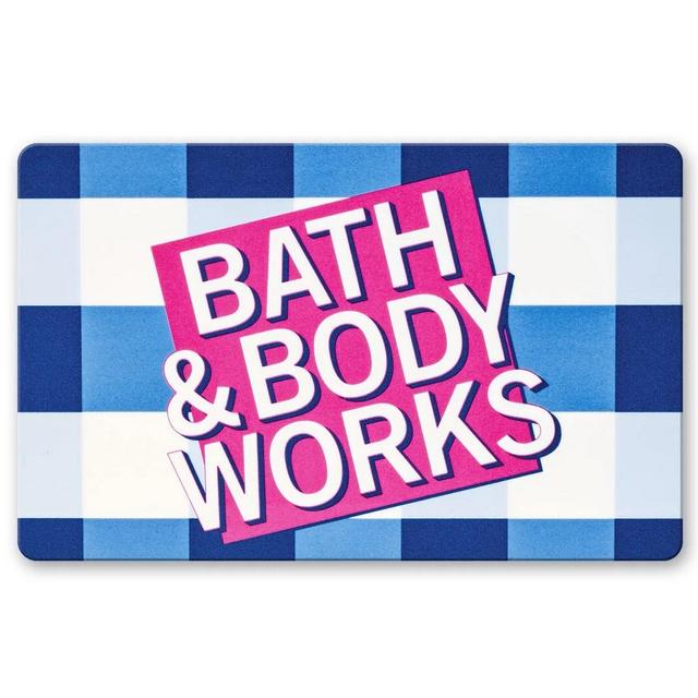 Bath & Body Works Giftcard