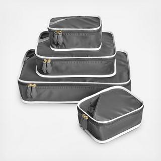 4-Piece Packing Cube Set