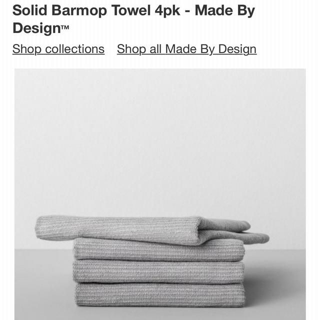 Dish towels
