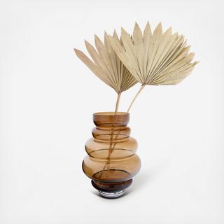 5-Tier Transparent Vase