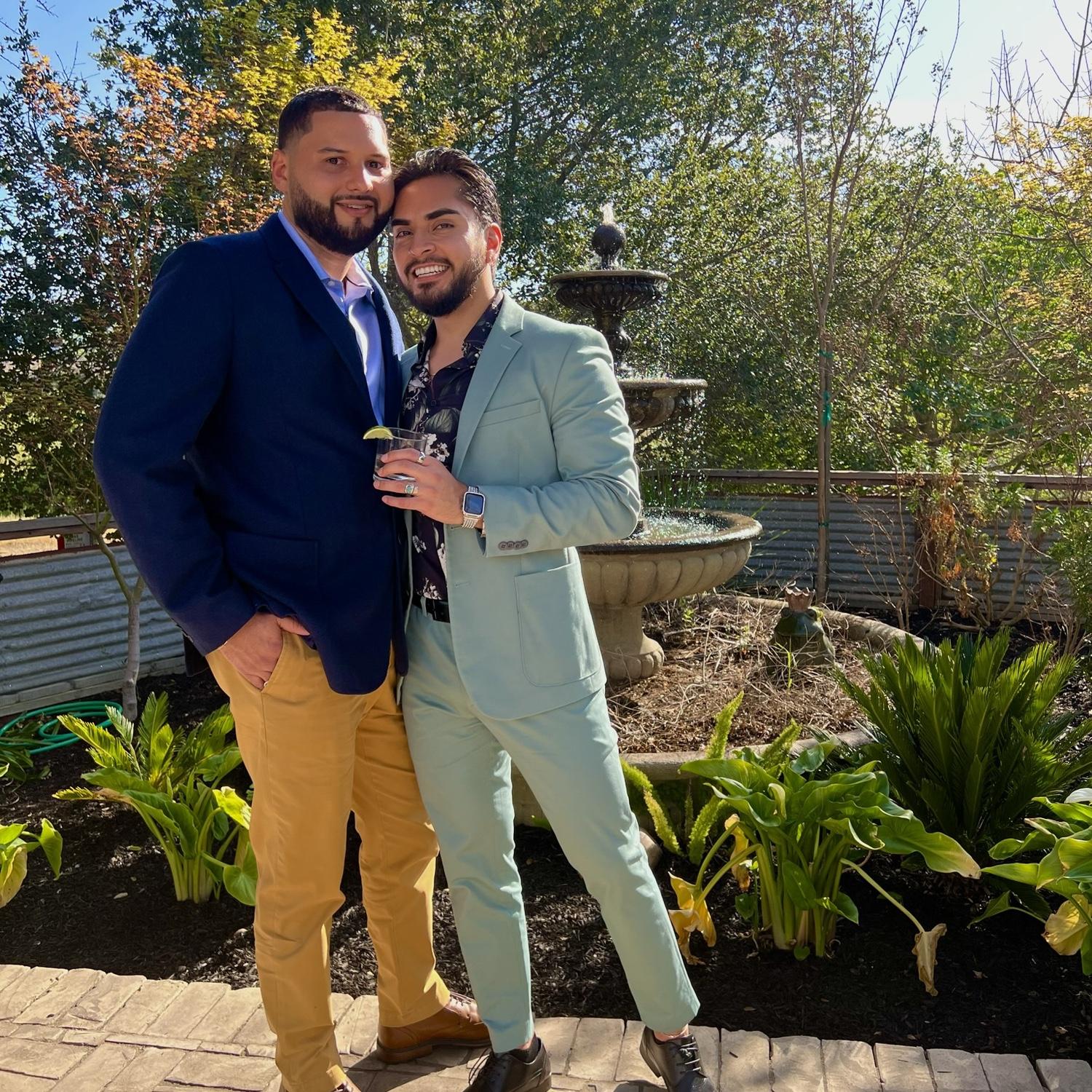 Iliam & Juan’s Wedding 2022