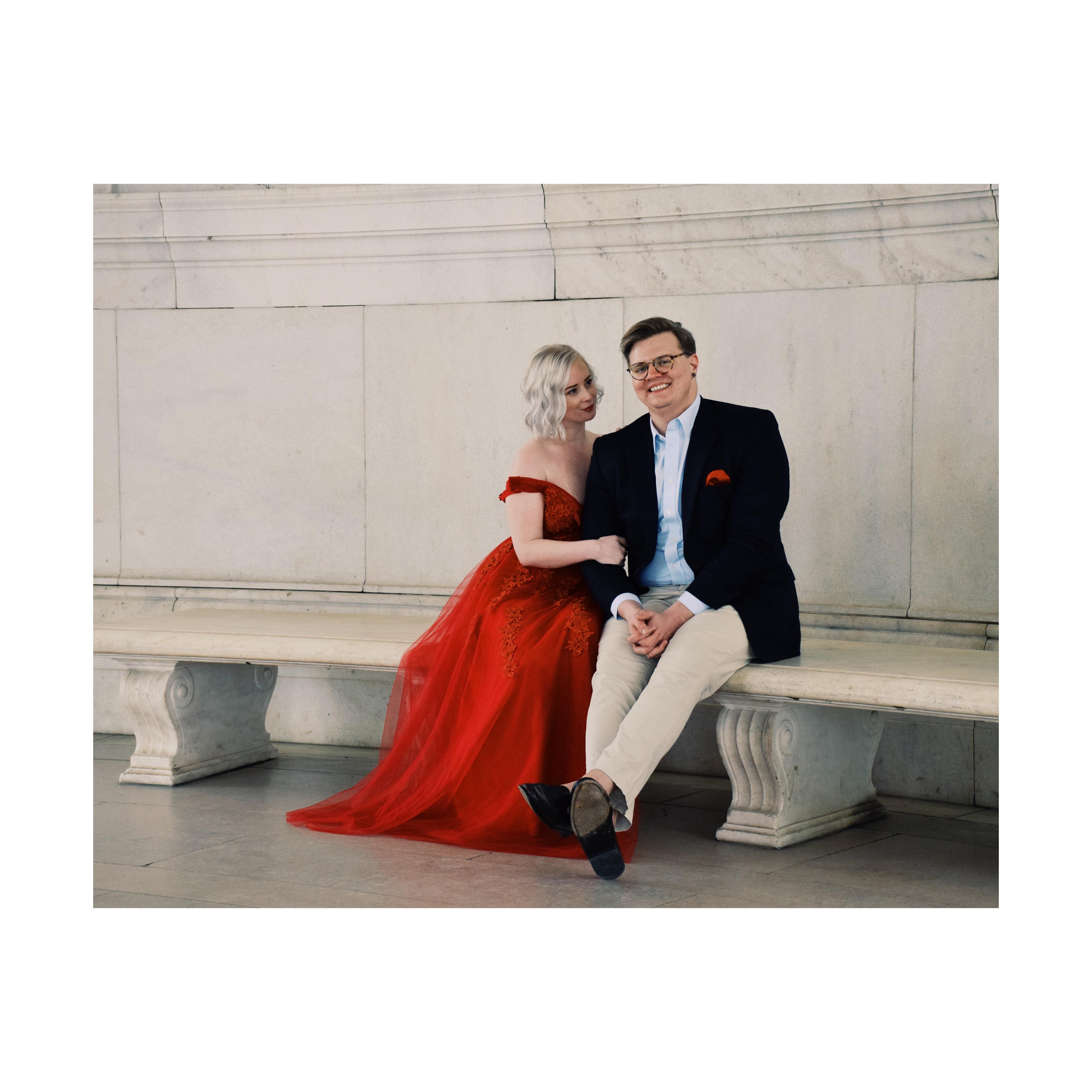 Jefferson Memorial
Washington, D.C.
December 2018
📷 by: Kate Kimble