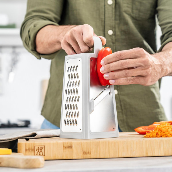 ZWILLING Z-Cut Box Grater - Thumbnail 5