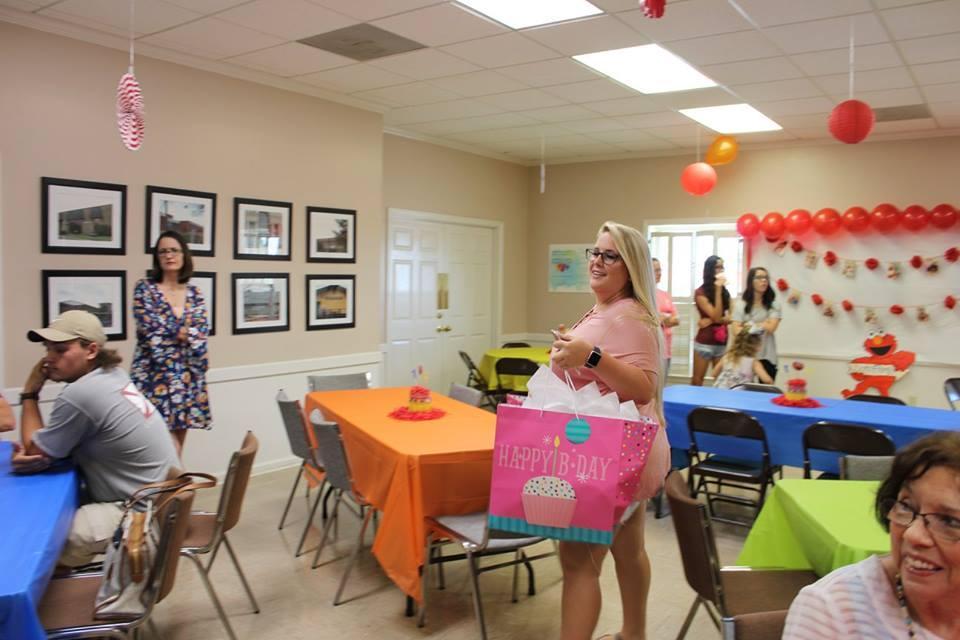 Madison Hulsey come to the wedding the dinner september 20th 2018